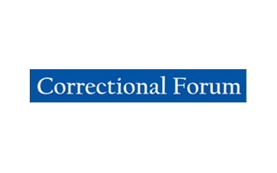 Correctional Forum, 1st Class Graduates